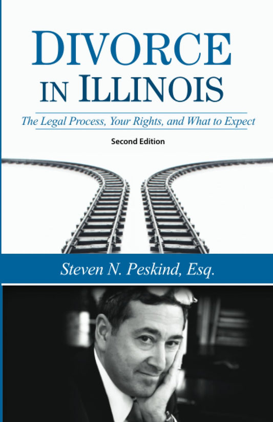 Divorce in Illinois: The Legal Process, Your Rights, and What To Expect