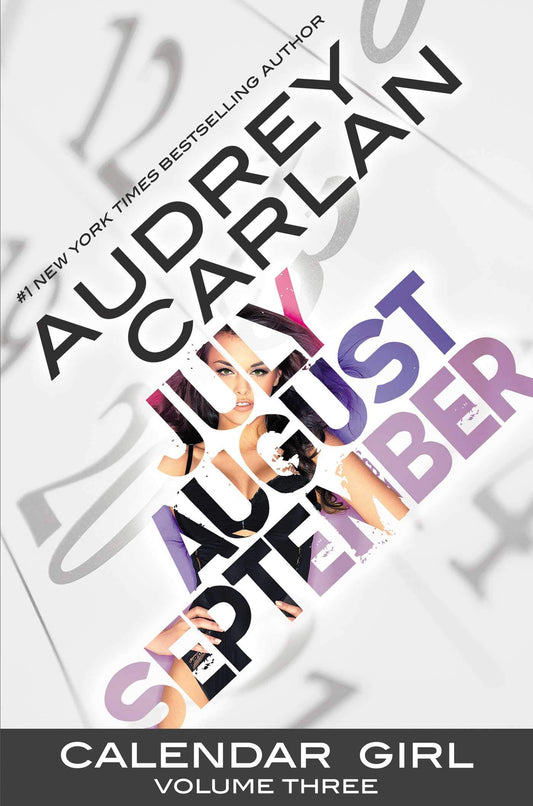 Calendar Girl: Volume Three (3)