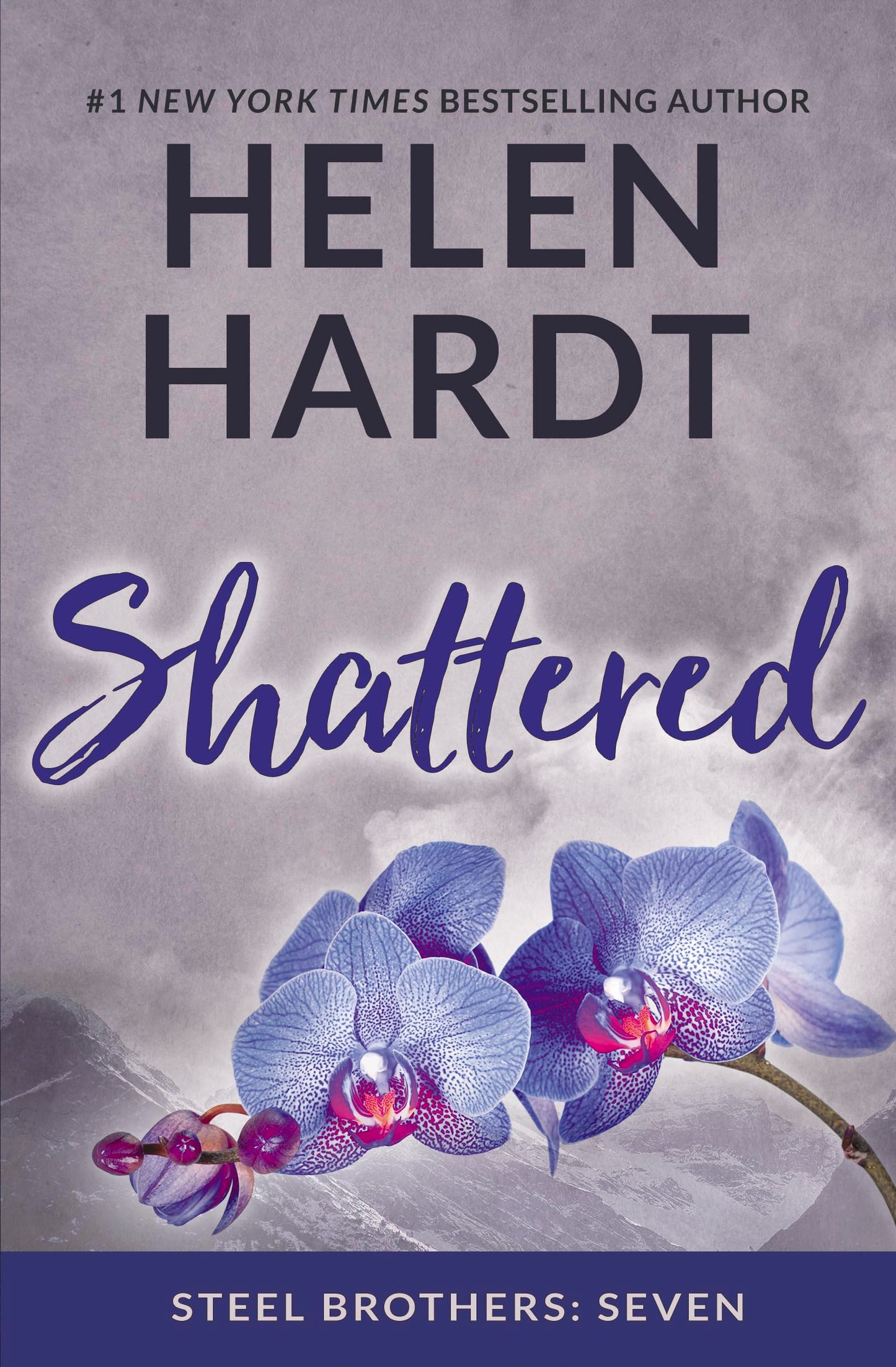 Shattered (7) (Steel Brothers Saga) - 2240