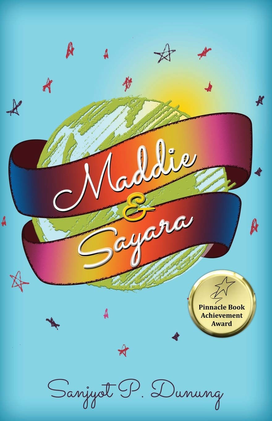Maddie & Sayara - 2302