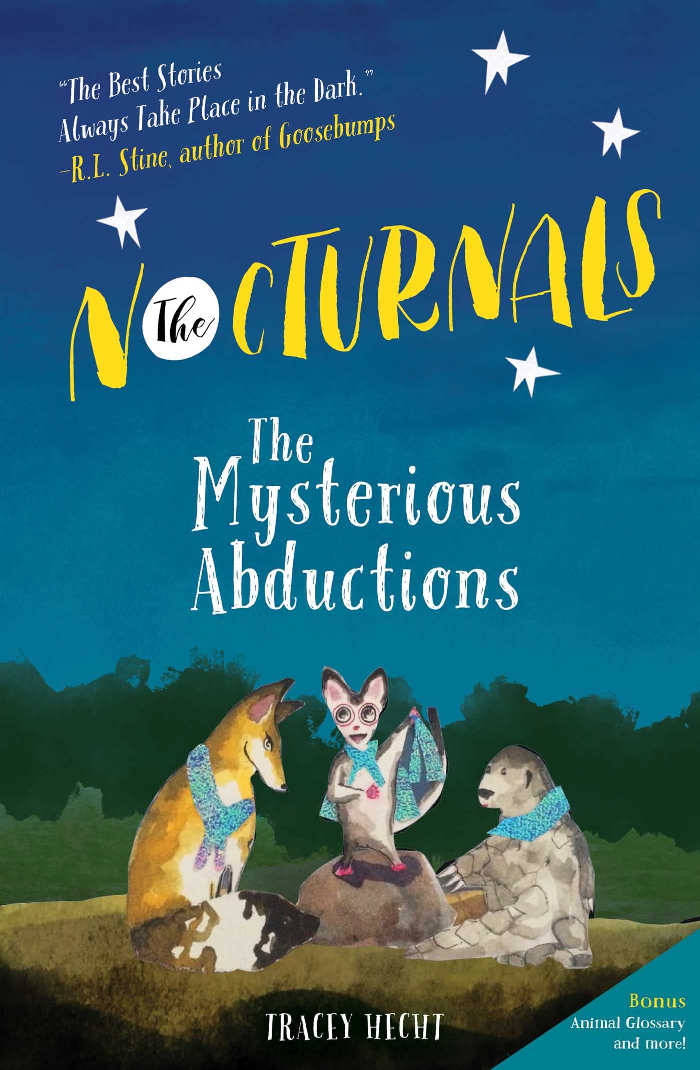 The Nocturnals: The Mysterious Abductions (1) - 7780