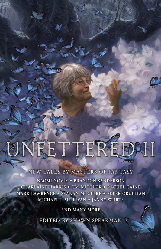 Unfettered II (Unfettered, 2) - 4297