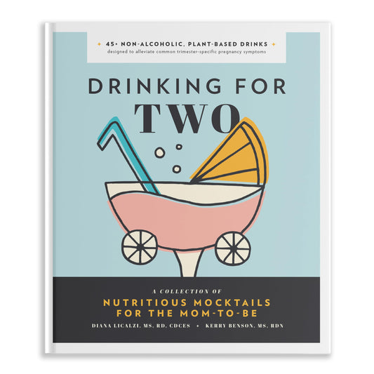 Drinking for Two: Nutritious Mocktails for the Mom-To-Be - 6055