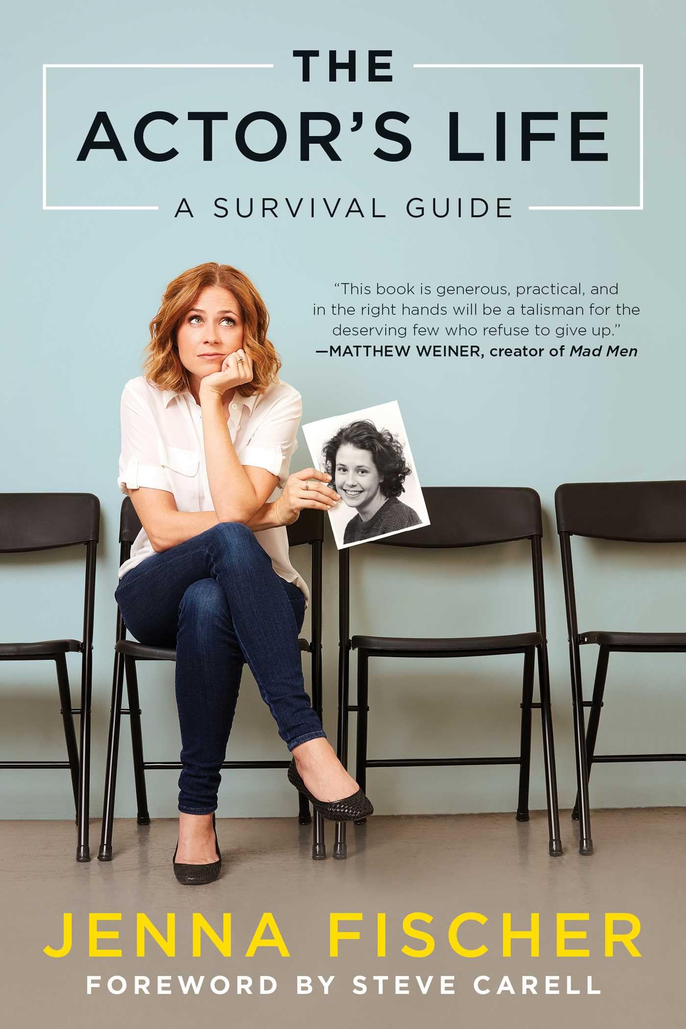 The Actor's Life: A Survival Guide - 7139