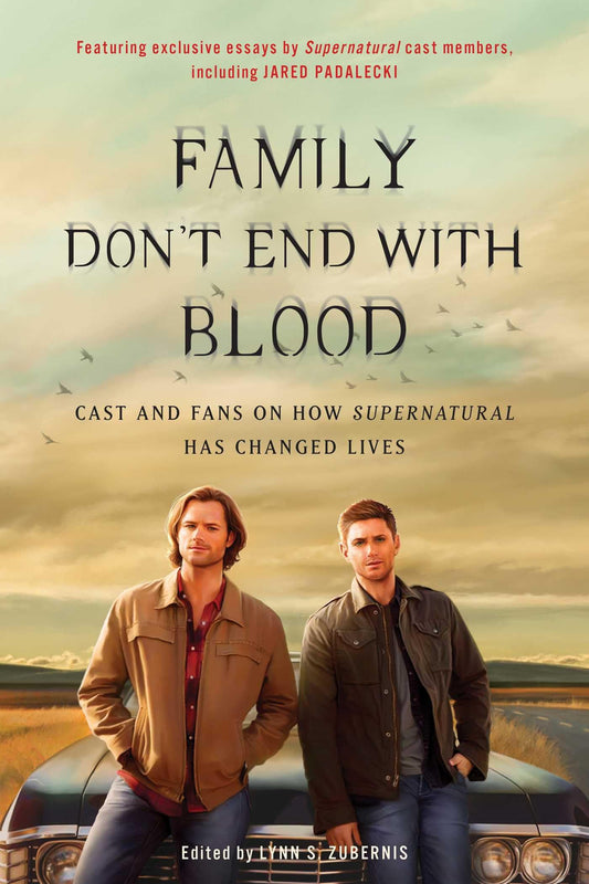 Family Don't End with Blood: Cast and Fans on How Supernatural Has Changed Lives - 4351
