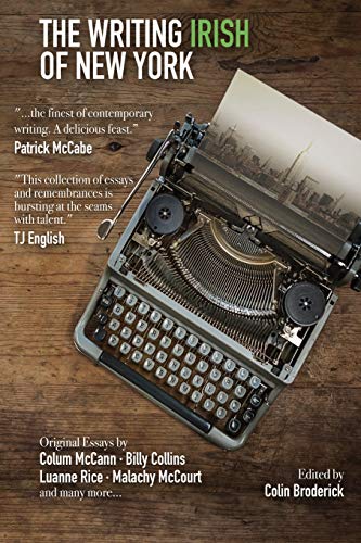 The Writing Irish of New York - 249