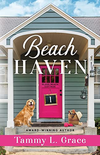 Beach Haven: Glass Beach Cottage Series (Book 1) - 3894