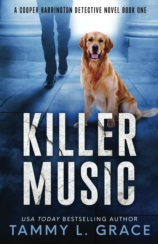 Killer Music: A Cooper Harrington Detective Novel