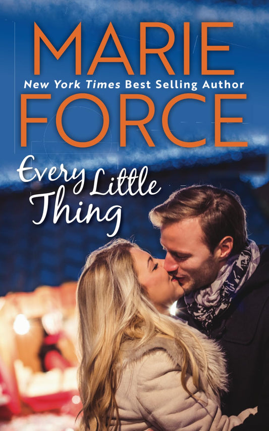 Every Little Thing (Butler, Vermont Series)