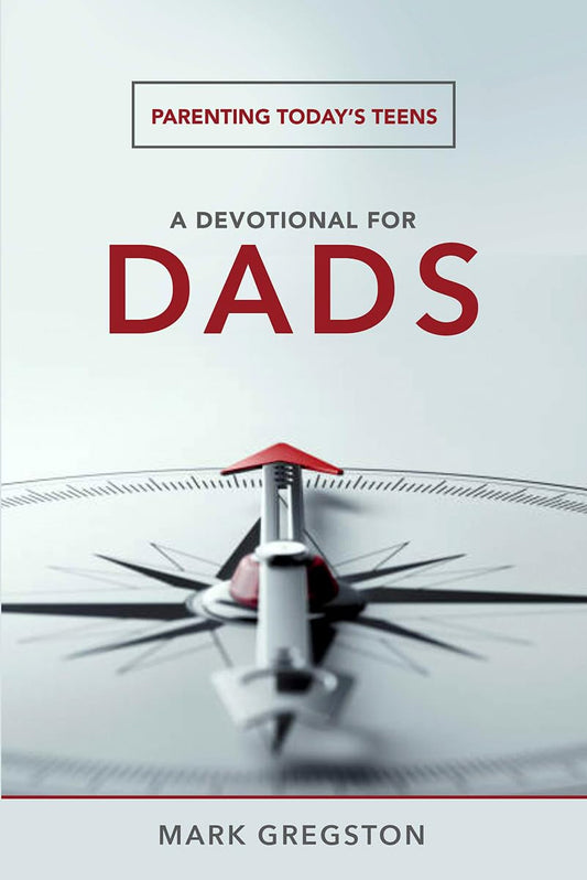 A Devotional for Dads - 9340