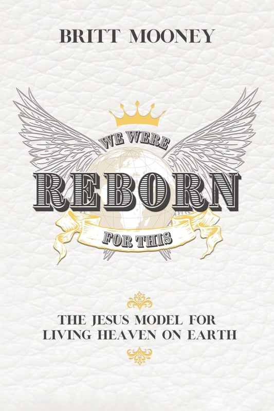 We Were Reborn For This: The Jesus Model for Living Heaven on Earth - 6286