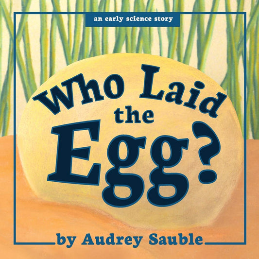 Who Laid the Egg? - 1108