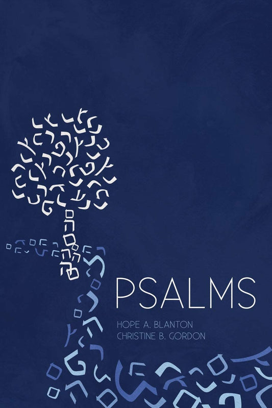 Psalms: At His Feet - 4064