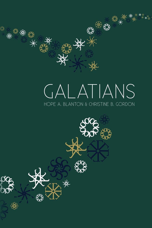 Galatians: At His Feet Studies - 9021