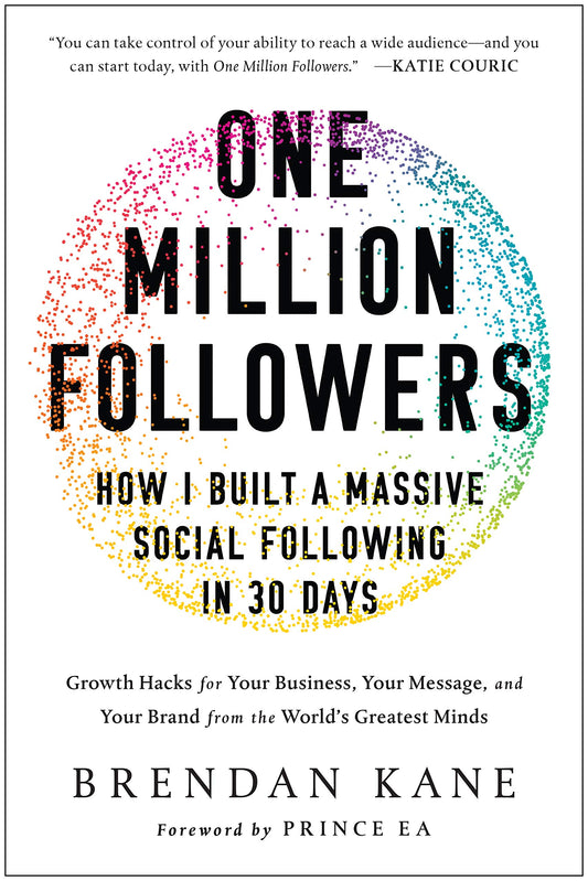 One Million Followers: How I Built a Massive Social Following in 30 Days - 2473