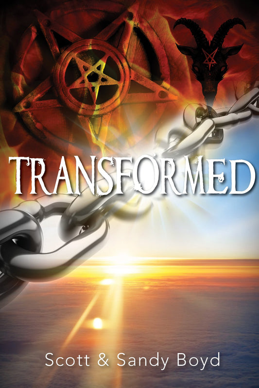 Transformed: Escaping Witchcraft, Satanism, and the Occult - 4890