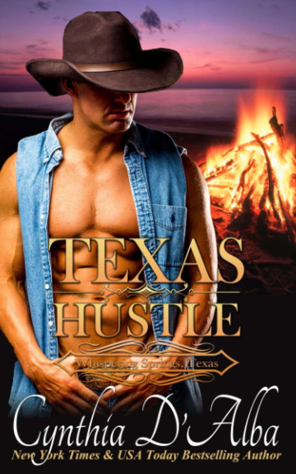Texas Hustle (Whispering Springs, Texas) - 5958