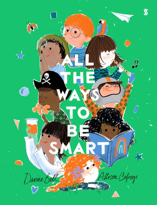 All the Ways to be Smart - 9511