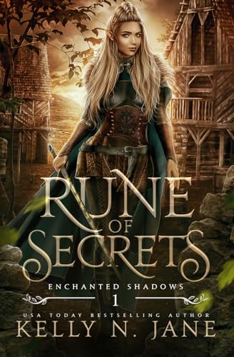 Rune of Secrets: Enchanted Shadows Book 1 - 9737