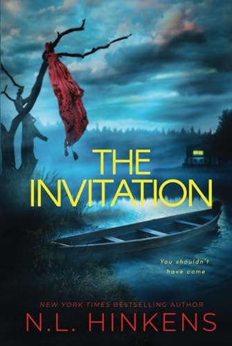 The Invitation: A psychological suspense thriller (Treacherous Trips Collection - Standalone Thrillers) - 7156
