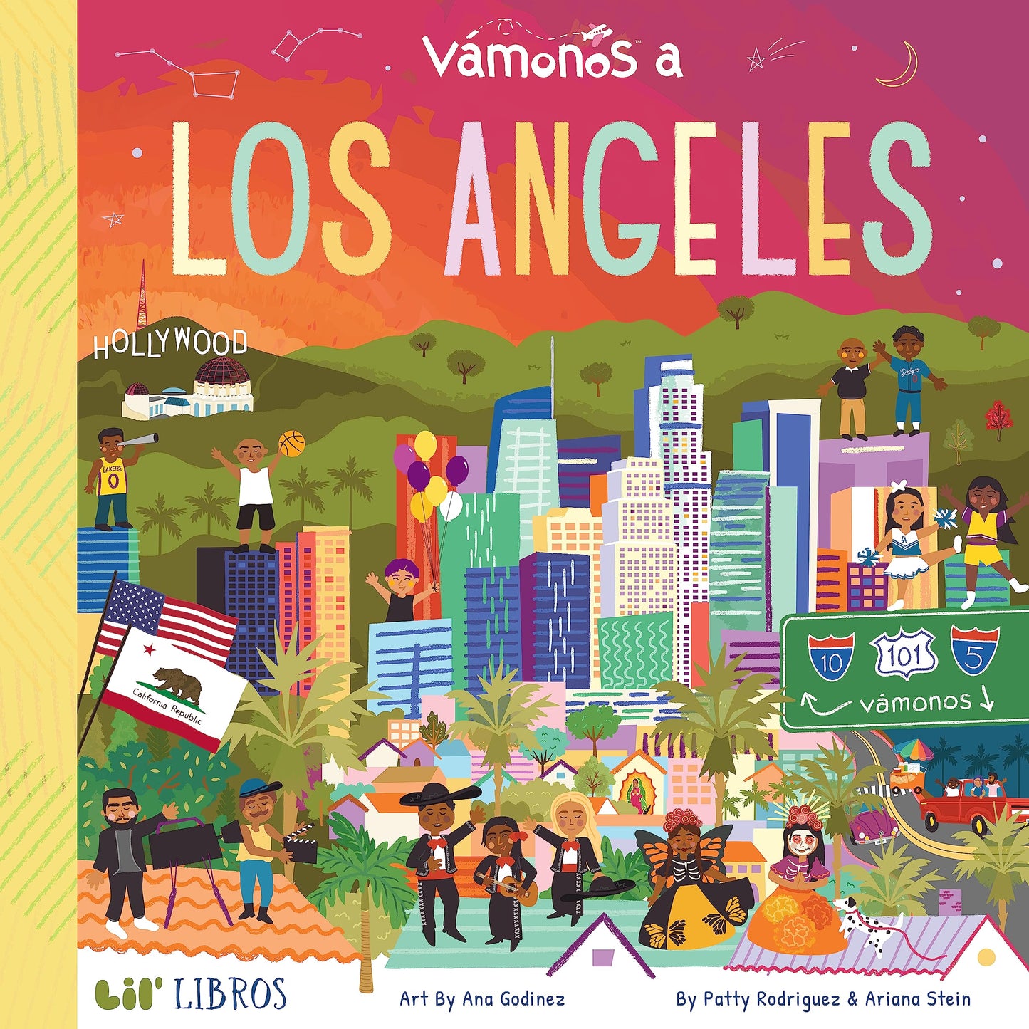 VÁMONOS: Los Angeles (Vamonos A...)