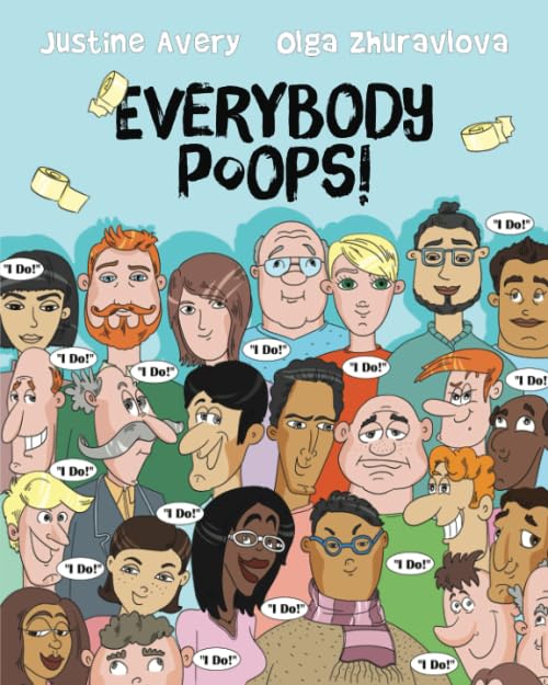 Everybody Poops! (Everybody Potties!) - 8815