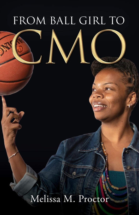 From Ball Girl to CMO - 9726