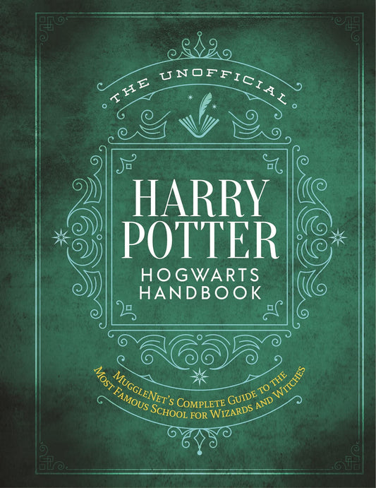 The Unofficial Harry Potter Hogwarts Handbook: MuggleNet's complete guide to the most famous school for wizards and witches (The Unofficial Harry Potter Reference Library) - 2424