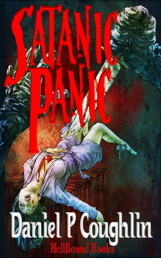 Satanic Panic: A Homage to 1980's B-Movie Horror - 1228