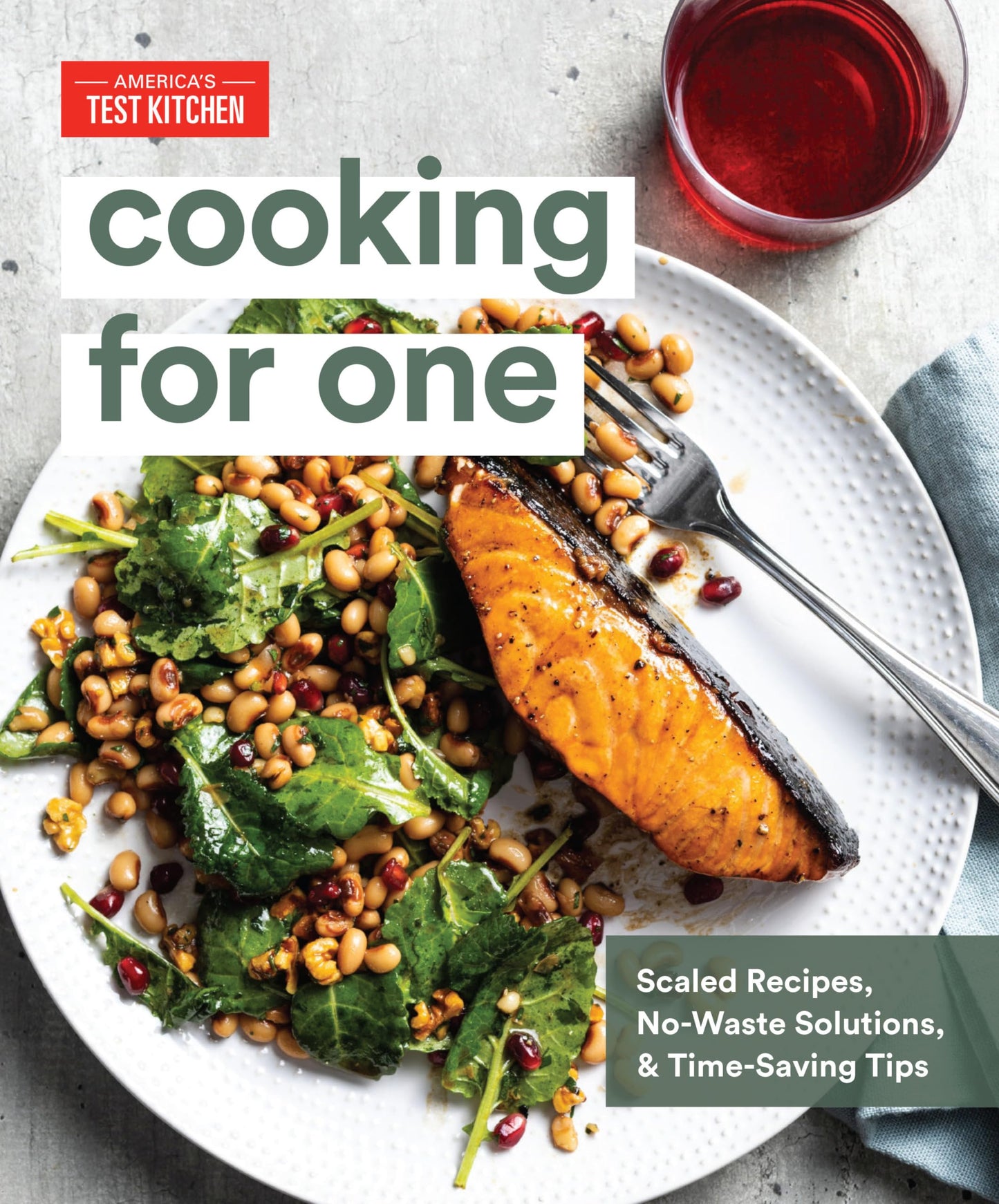 Cooking for One: Scaled Recipes, No-Waste Solutions, and Time-Saving Tips - 5188