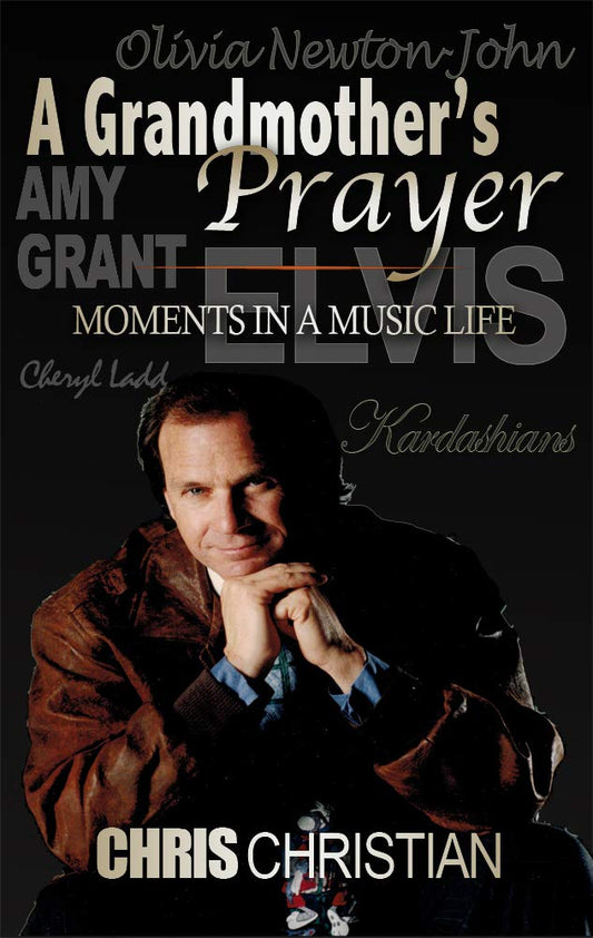 A Grandmother's Prayer - 8737