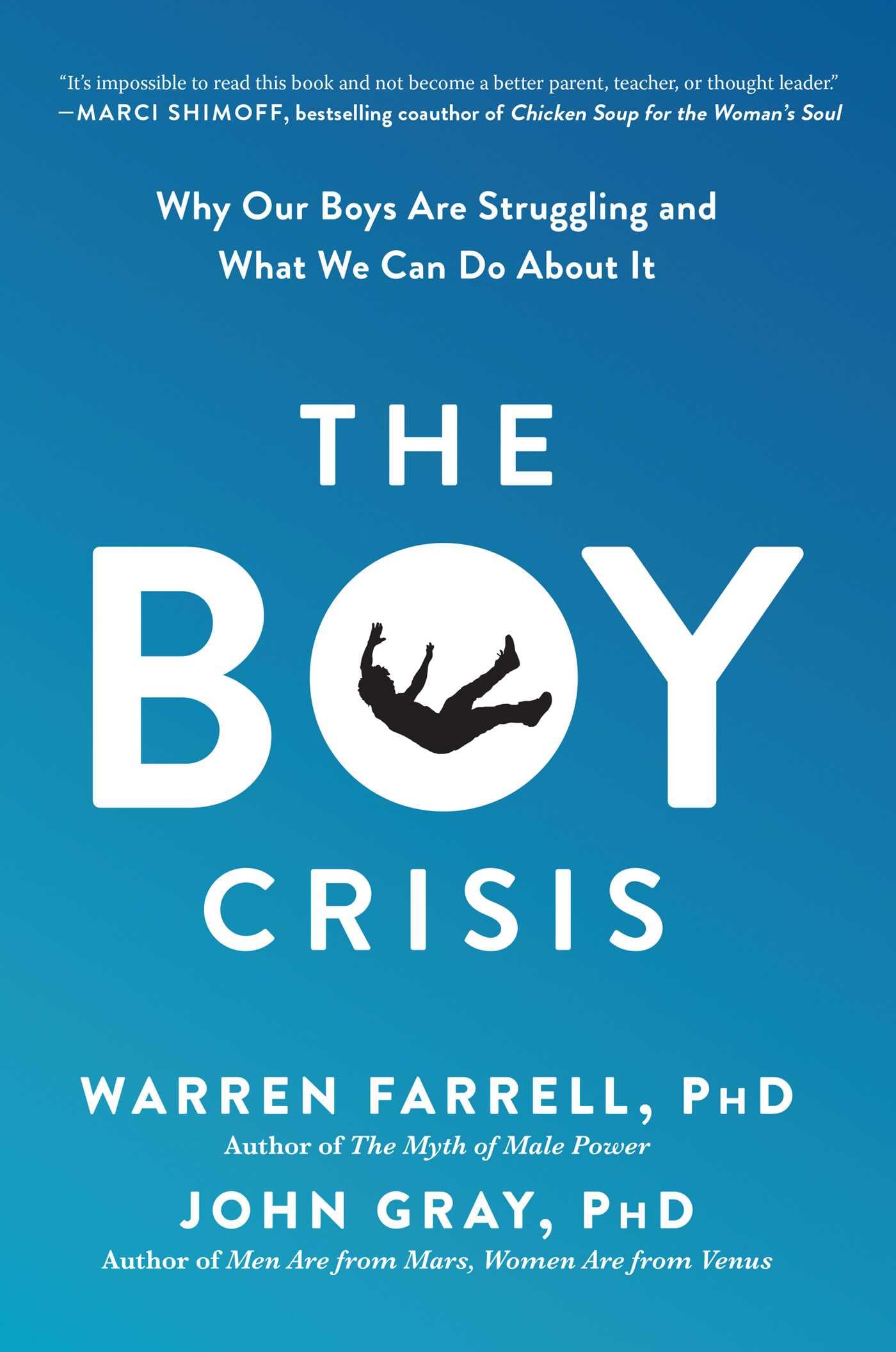 The Boy Crisis: Why Our Boys Are Struggling and What We Can Do About It - 7468