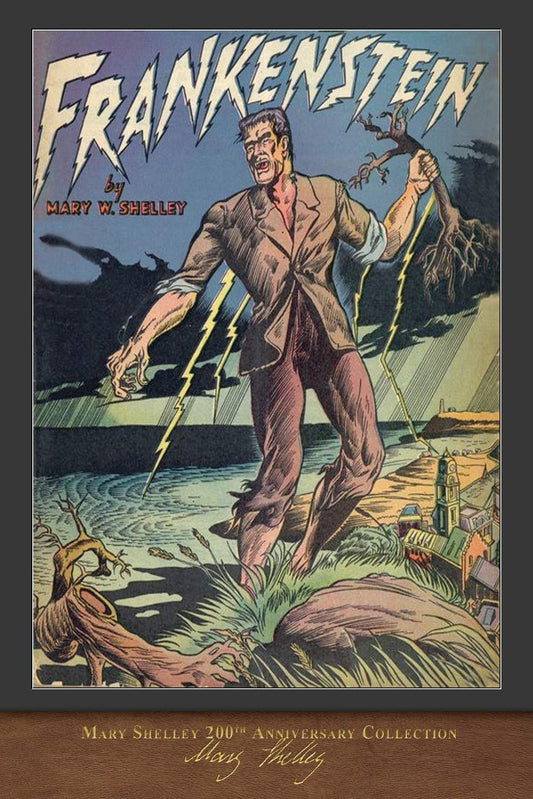 Frankenstein (1831 Edition): 200th Anniversary Collection - 1311