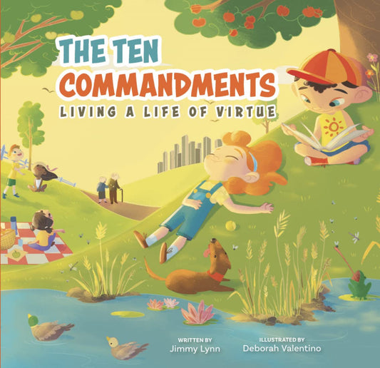 The Ten Commandments