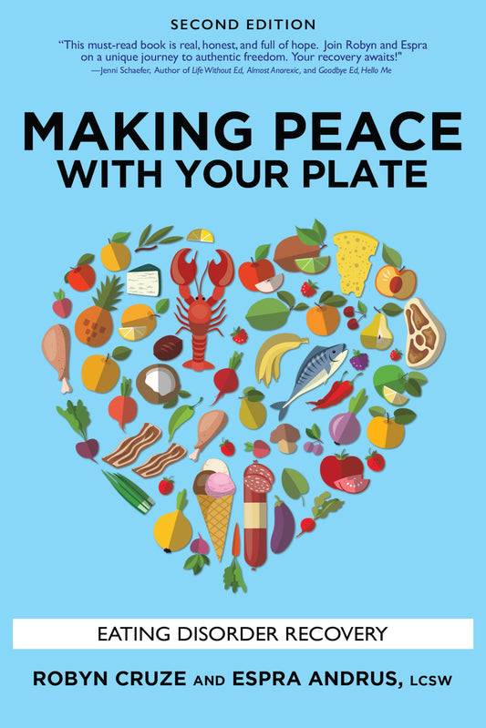 Making Peace with Your Plate: Eating Disorder Recovery