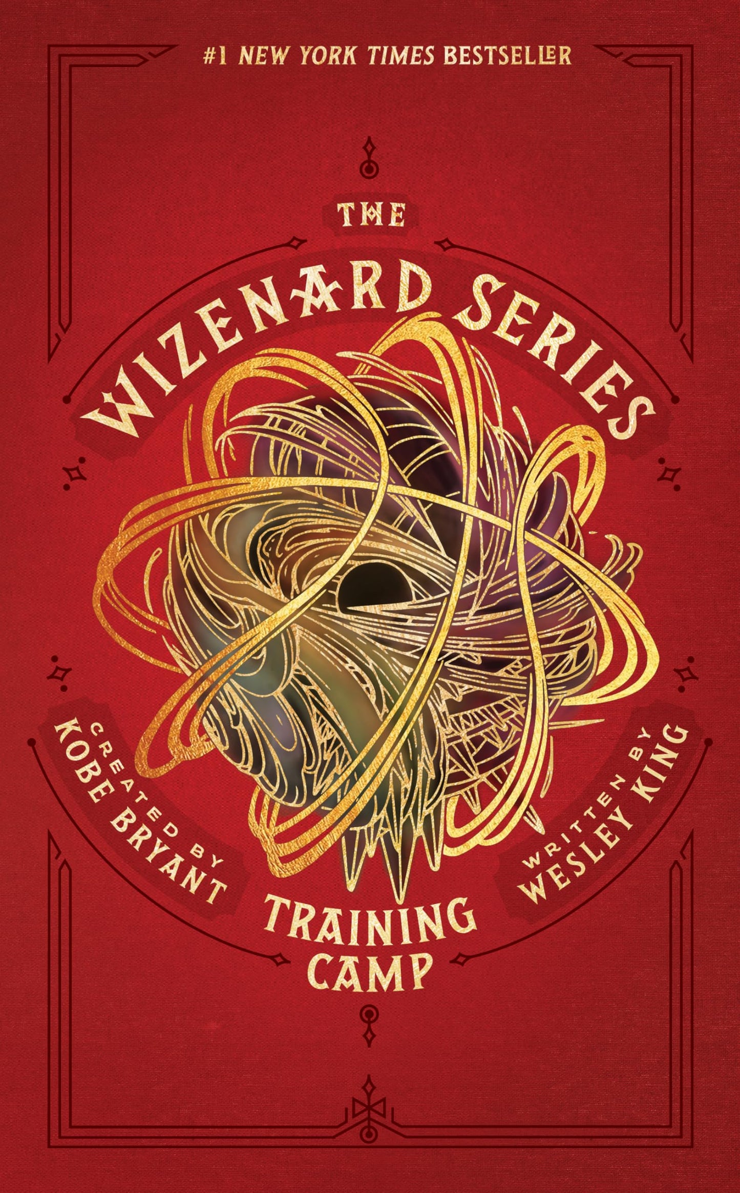 The Wizenard Series: Training Camp (The Wizenard Series, 1) - 864