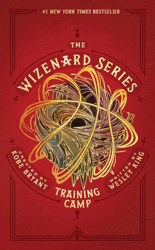 The Wizenard Series: Training Camp (The Wizenard Series, 1) - 864