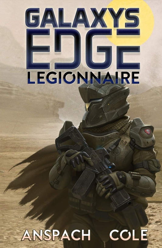 Legionnaire (Galaxy's Edge) - 5962