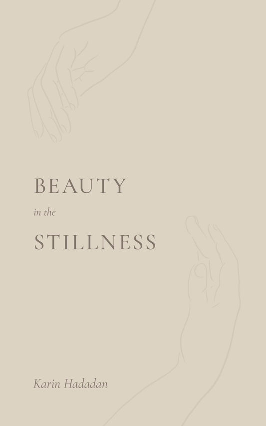 Beauty In The Stillness - 8430