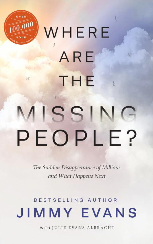 Where Are the Missing People?: The Sudden Disappearance of Millions and What Happens Next - 6928