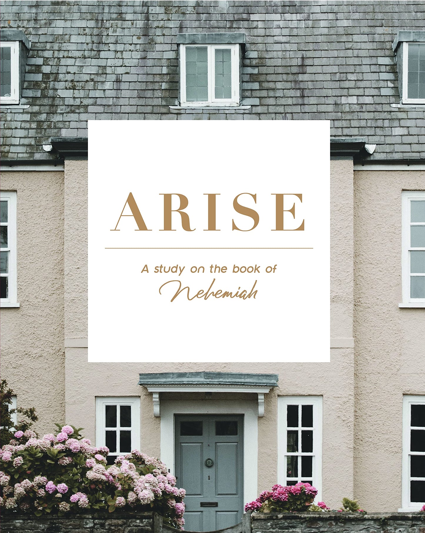 Arise: A Study on the Book of Nehemiah