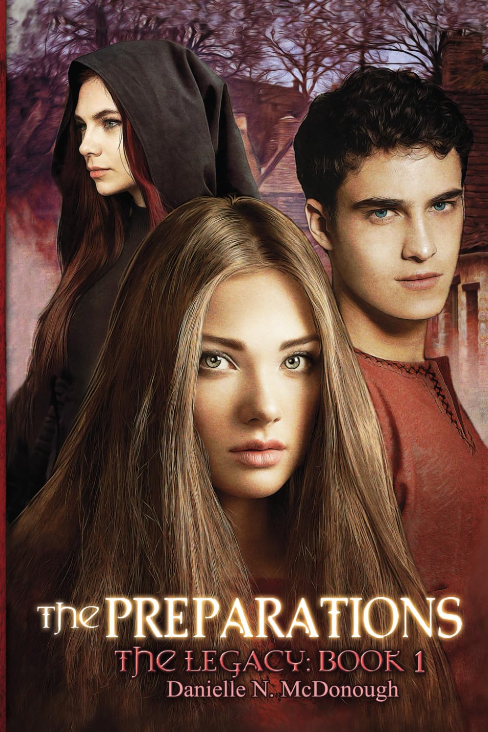 The Preparations (The Legacy)