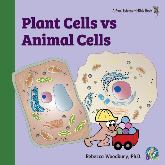 Plant Cells vs Animal Cells - 404