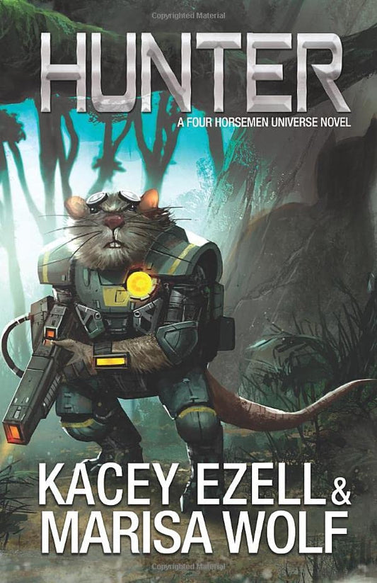 Hunter (Four Horsemen Tales) - 538