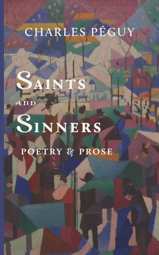 Saints and Sinners: Prose & Poetry