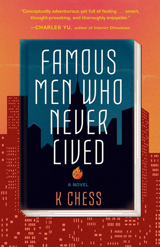 Famous Men Who Never Lived - 2425