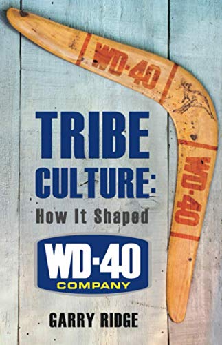 TRIBE CULTURE: How It Shaped WD-40 Company - 3183
