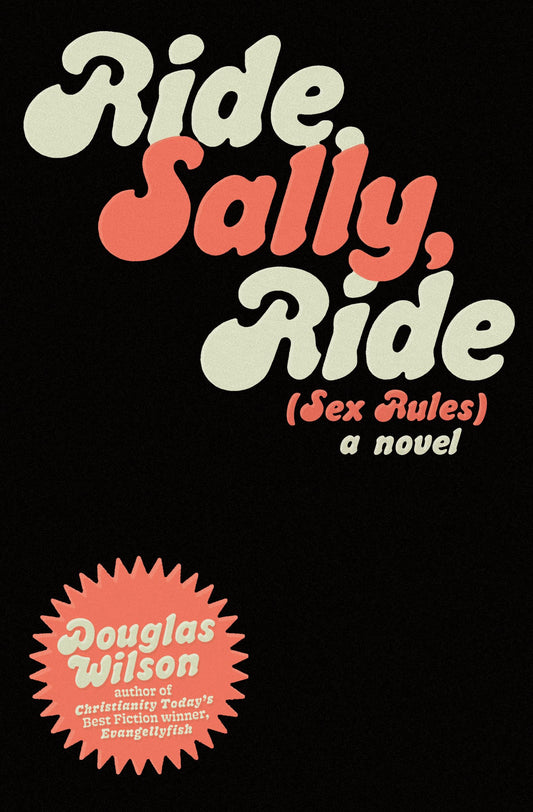 Ride Sally Ride: Sex Rules - 9800