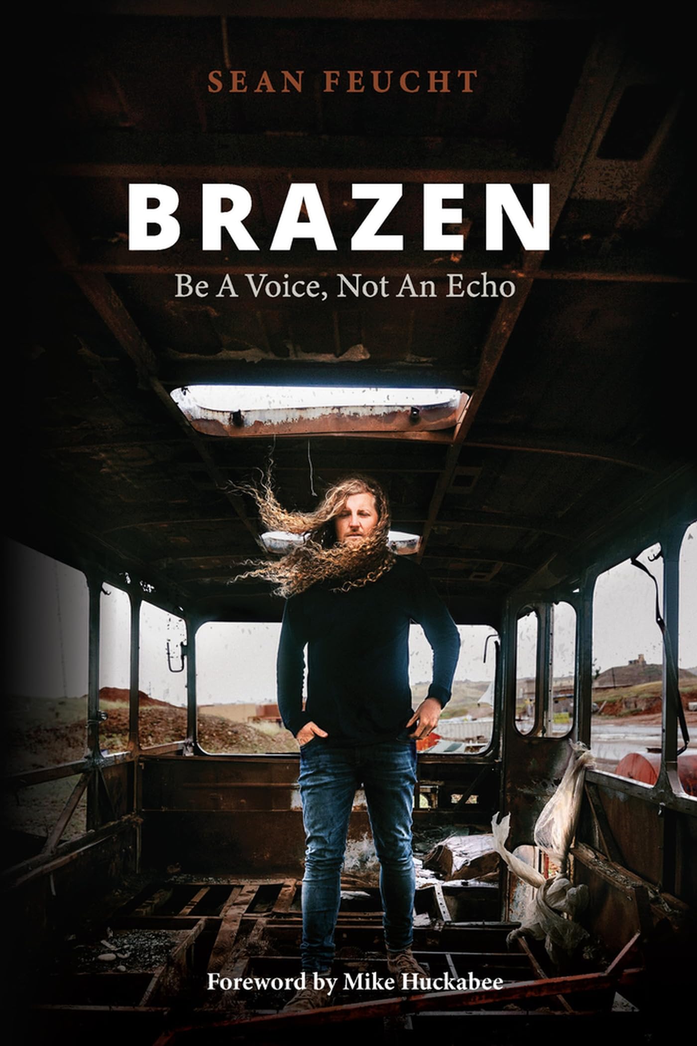 Brazen: Be a Voice, Not an Echo - 9233