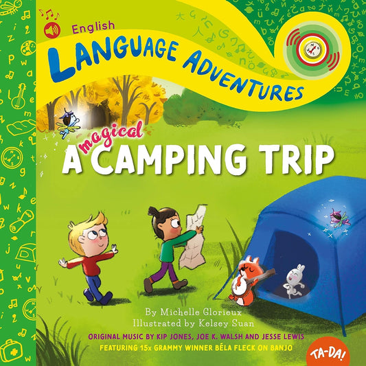 TA-DA! A Magical Camping Trip (Language Adventures) - 6852
